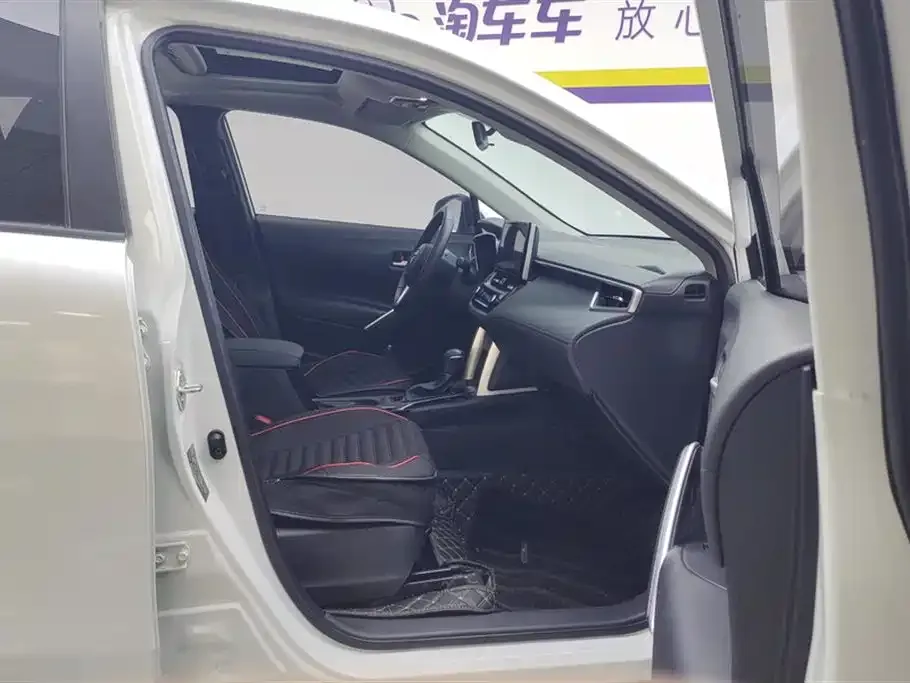 Toyota Corolla Cross 2022 из CN, фото 2
