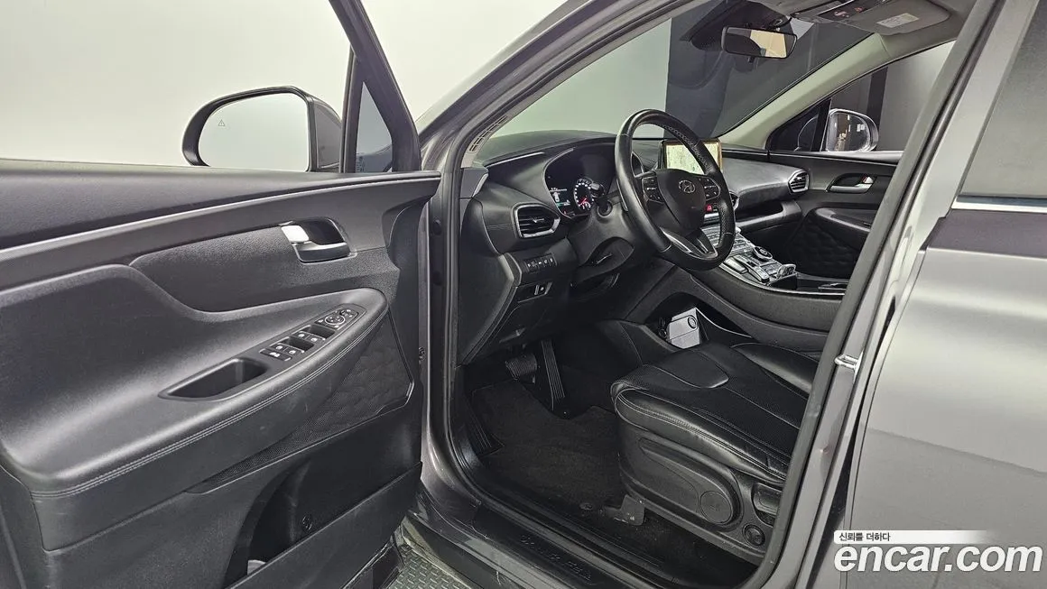 Hyundai Santafe — фото 7