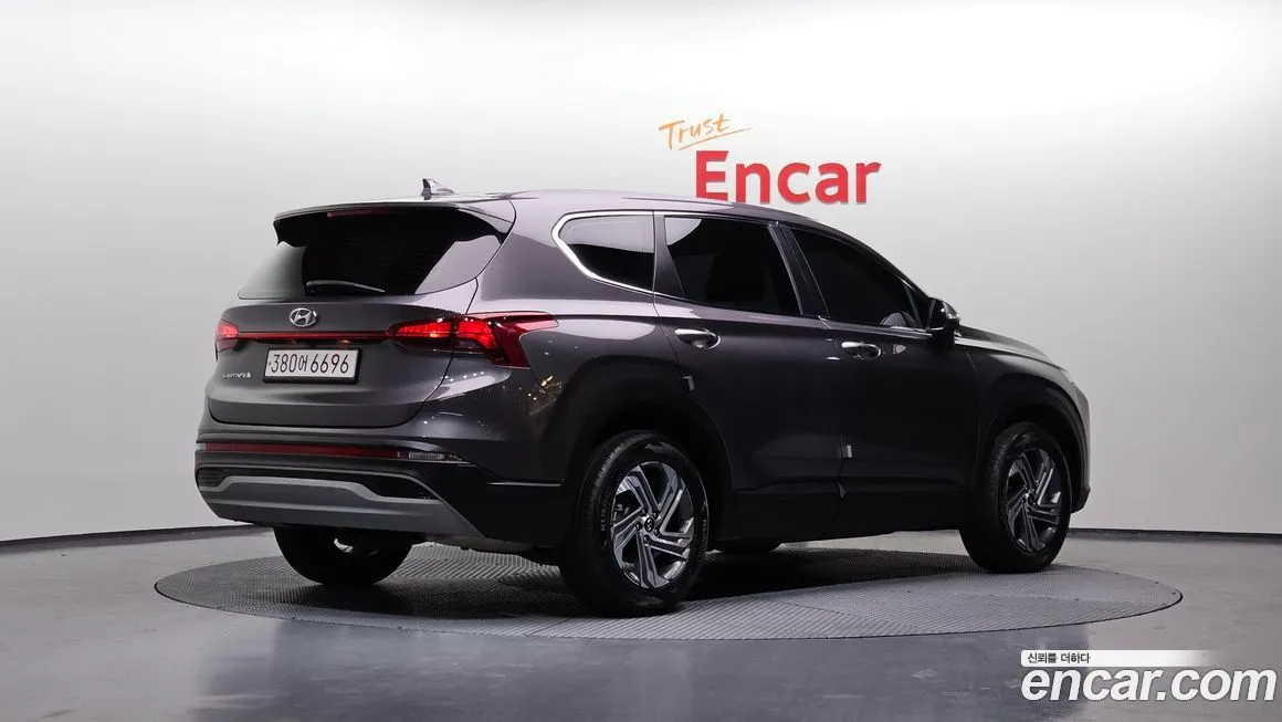 Hyundai Santafe — фото 6