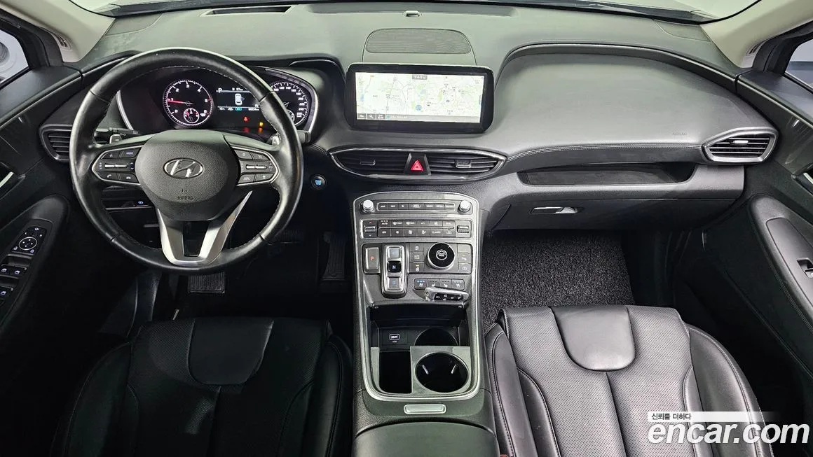 Hyundai Santafe — фото 9