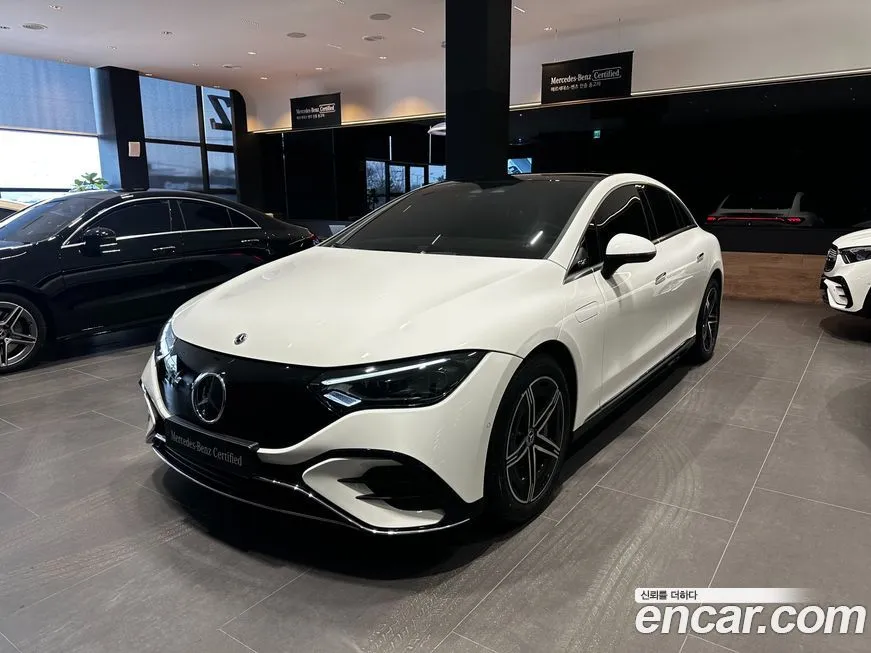 Mercedes-Benz EQE 2024 из KR, фото 1