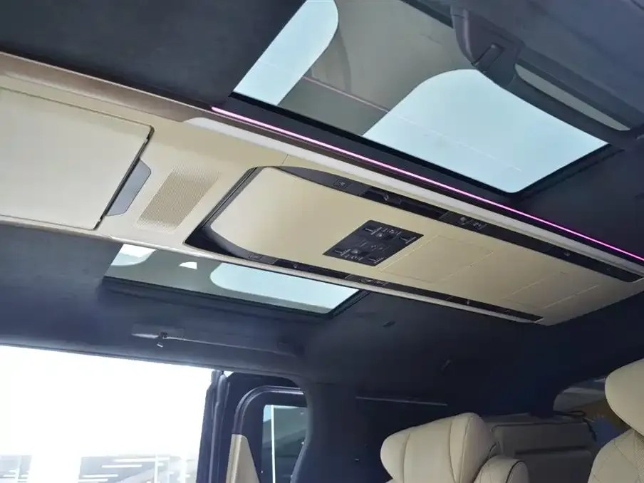 Toyota Vellfire 2026 из CN, фото 3