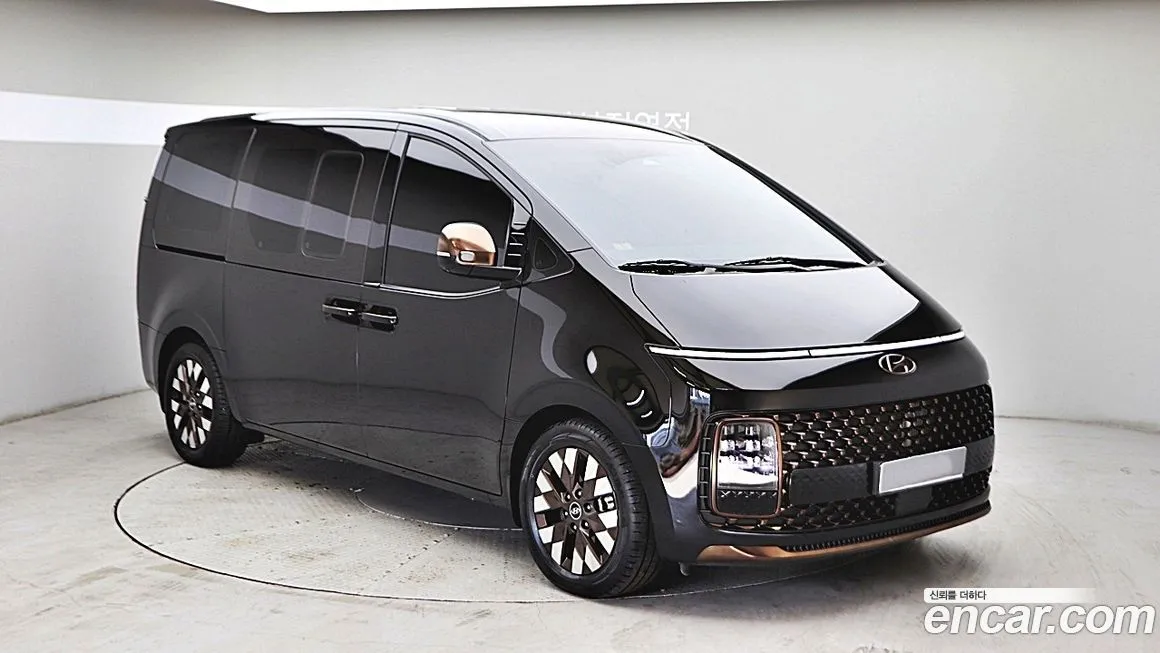 Hyundai Staria — фото 9