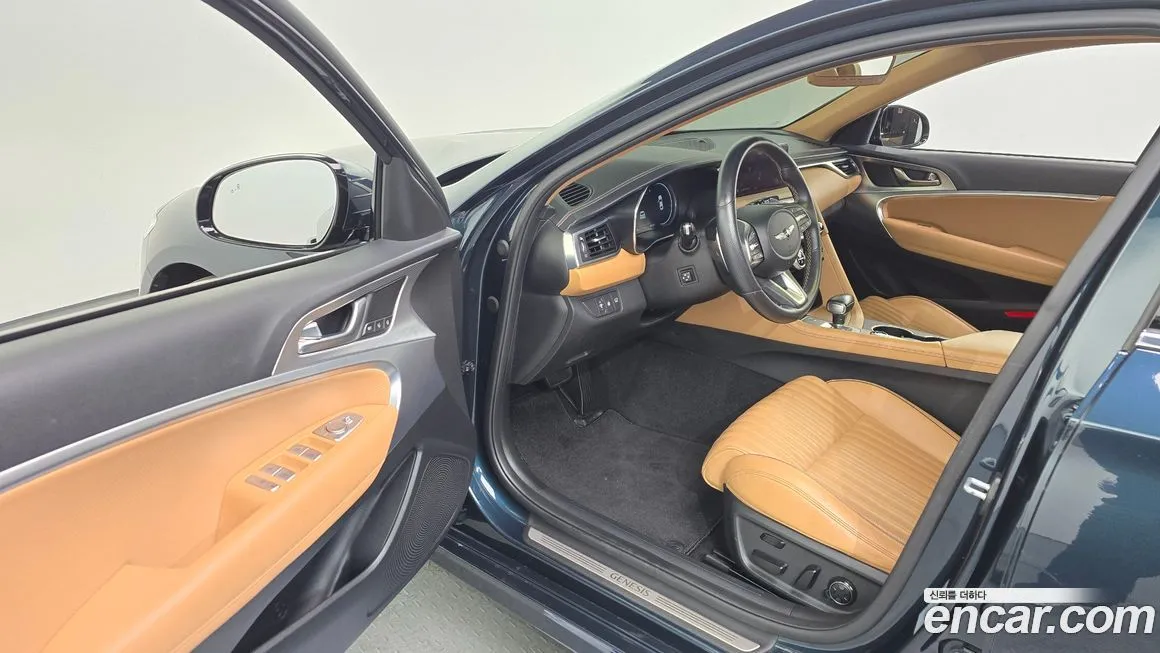 Genesis G70 2021 из KR, фото 10