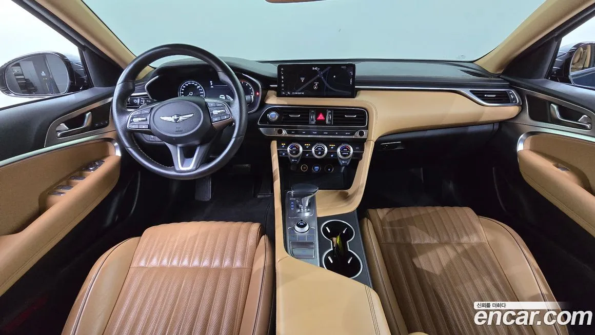 Genesis G70 2021 из KR, фото 8