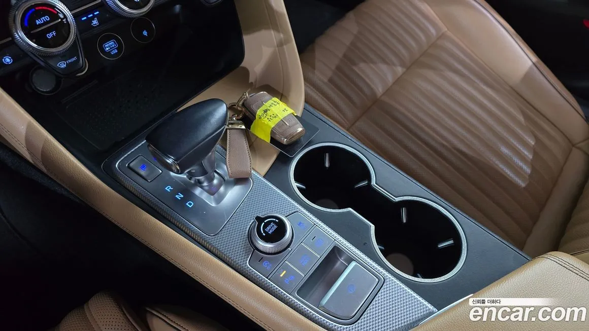 Genesis G70 2021 из KR, фото 9