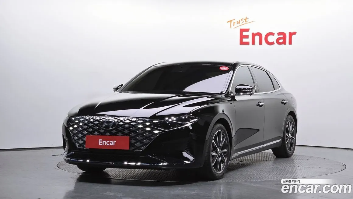 Hyundai Grandeur 2023 из KR, фото 1