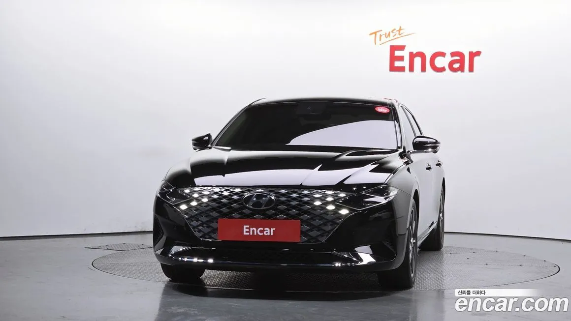 Hyundai Grandeur 2023 из KR, фото 4