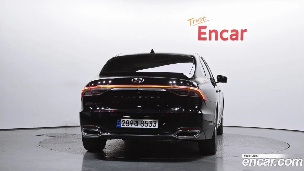 Hyundai Grandeur 2023 из KR, фото 3