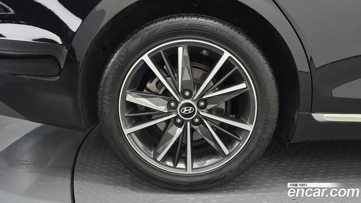 Hyundai Grandeur 2023 из KR, фото 6