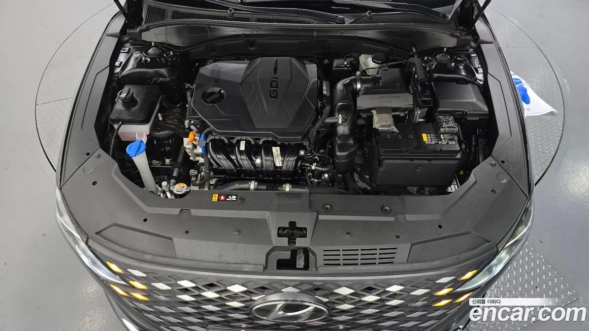 Hyundai Grandeur 2023 из KR, фото 8