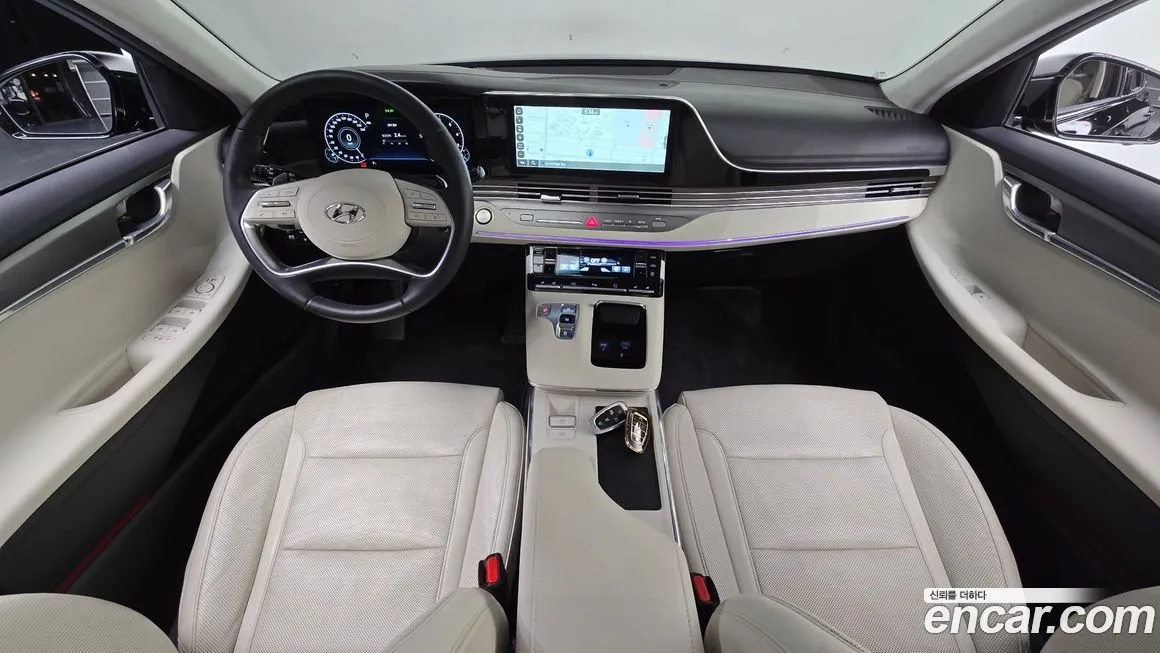 Hyundai Grandeur 2023 из KR, фото 10