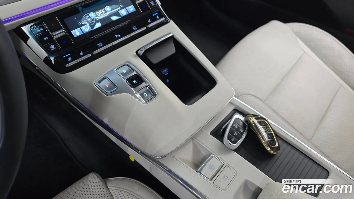 Hyundai Grandeur 2023 из KR, фото 7