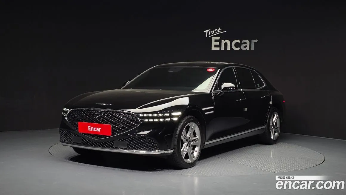 Genesis G90 2022 из KR, фото 1