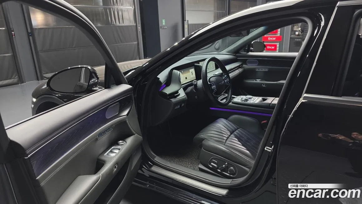 Genesis G90 2022 из KR, фото 5