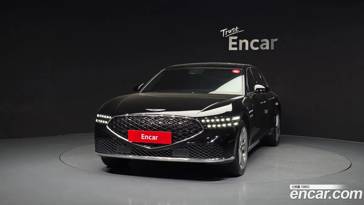 Genesis G90 2022 из KR, фото 9