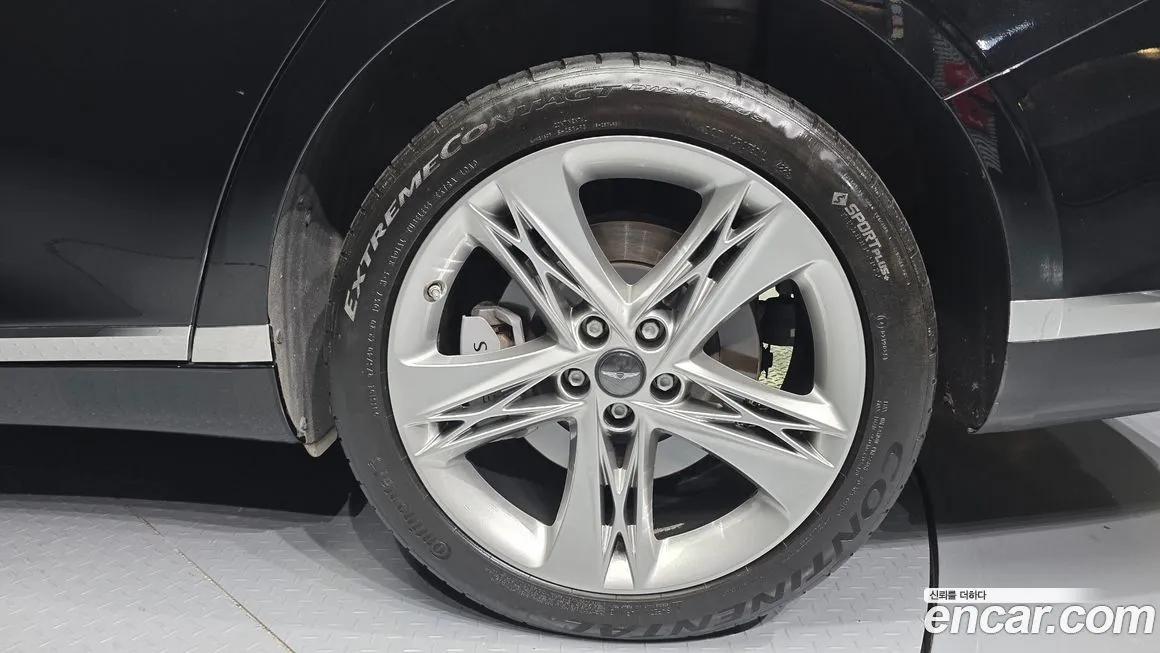 Genesis G90 2022 из KR, фото 4
