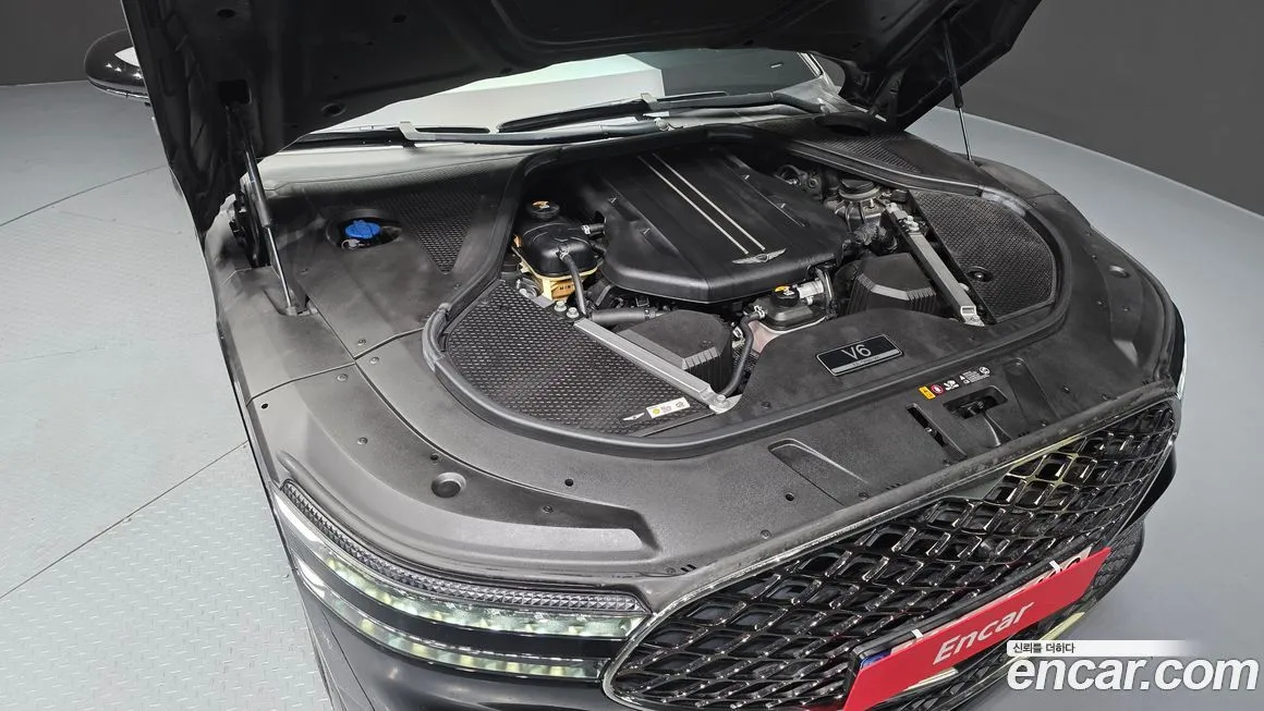 Genesis G90 2022 из KR, фото 3