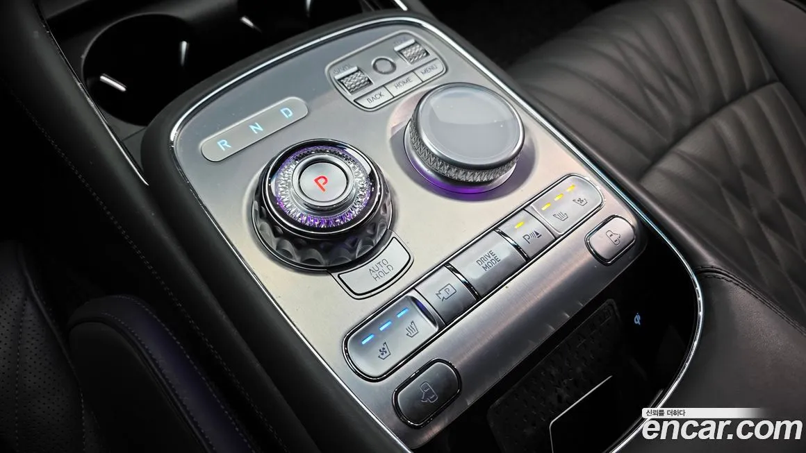 Genesis G90 2022 из KR, фото 7