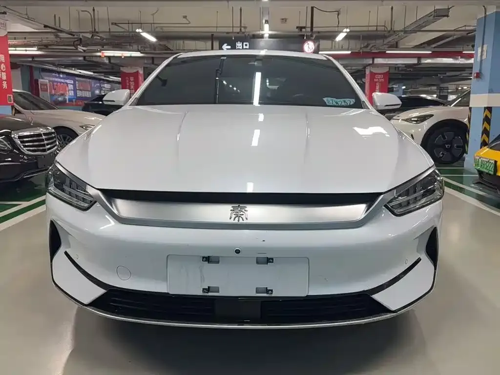 BYD Qin PLUS 2022 из CN, фото 8