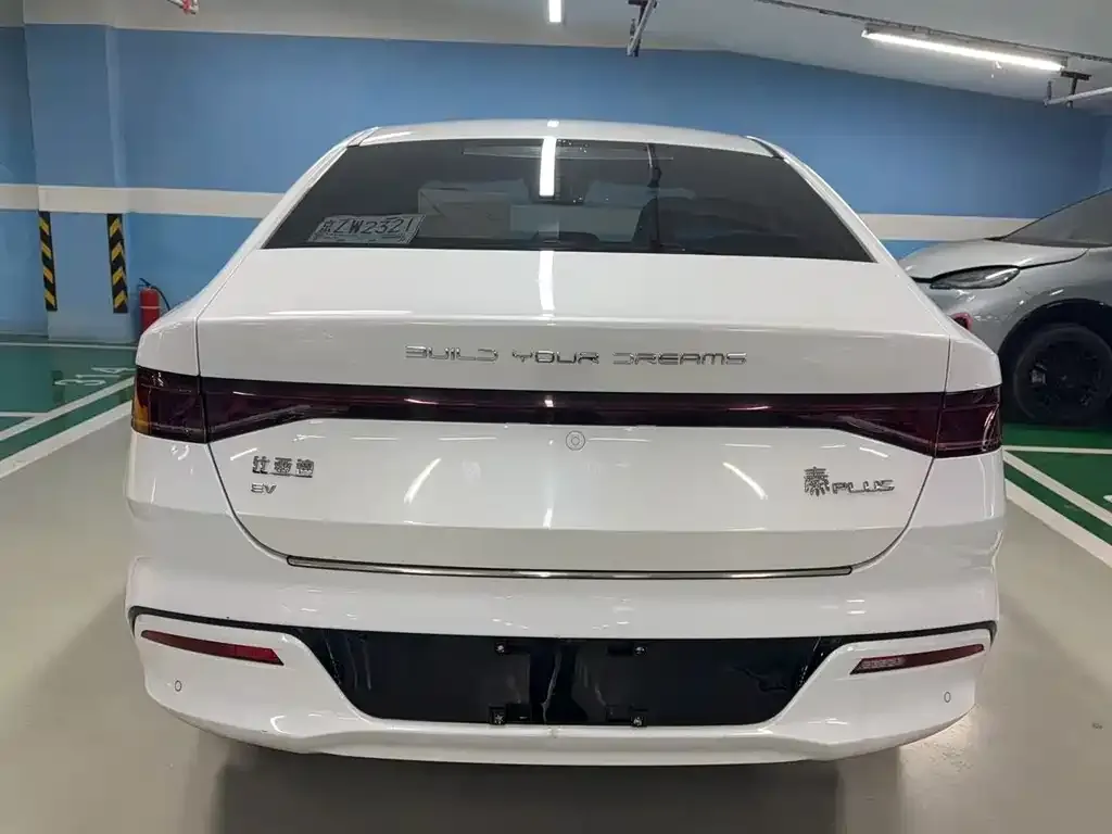 BYD Qin PLUS 2022 из CN, фото 6
