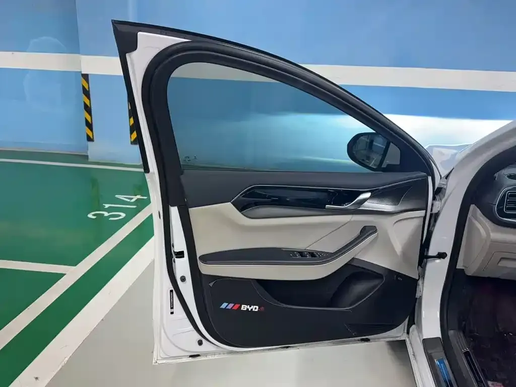 BYD Qin PLUS 2022 из CN, фото 5