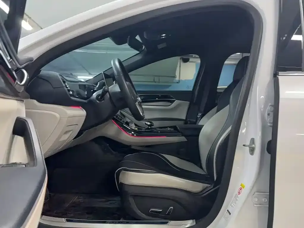 BYD Qin PLUS 2022 из CN, фото 2
