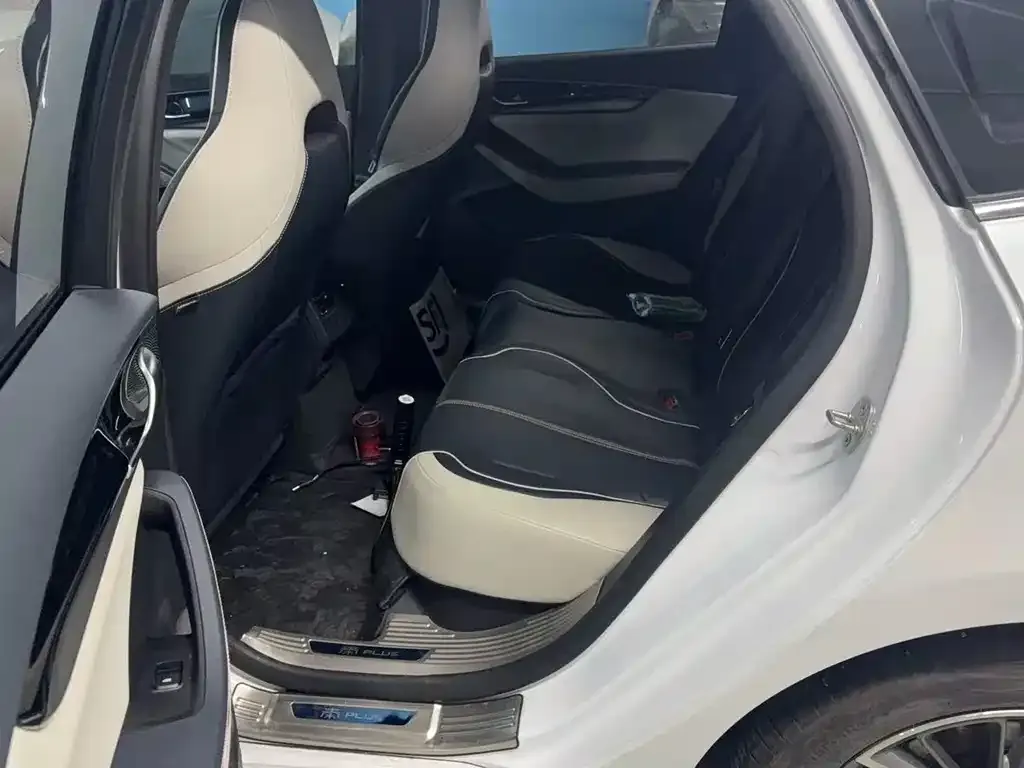 BYD Qin PLUS 2022 из CN, фото 3