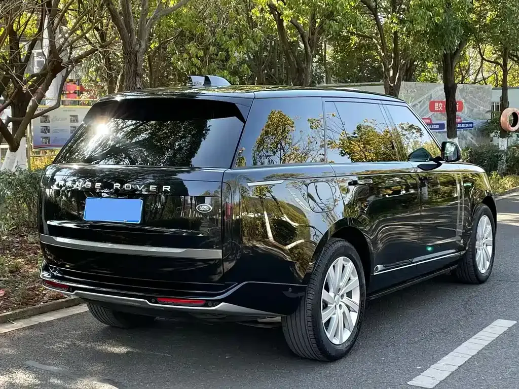 Land Rover Range Rover 2024 из CN, фото 10