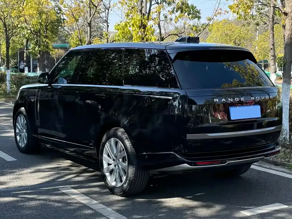 Land Rover Range Rover 2024 из CN, фото 4