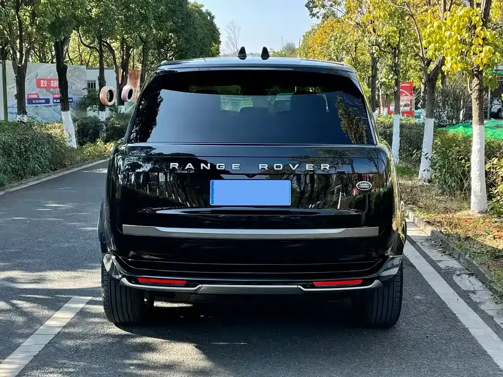 Land Rover Range Rover 2024 из CN, фото 9