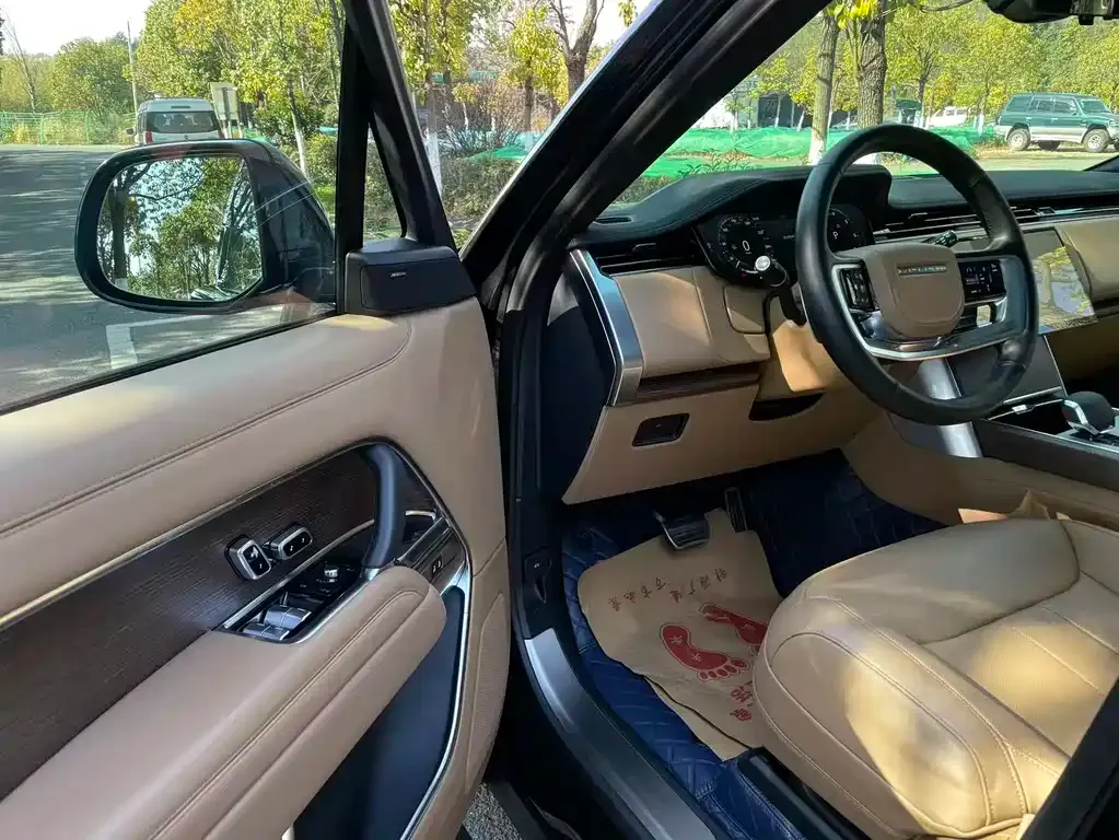 Land Rover Range Rover 2024 из CN, фото 6