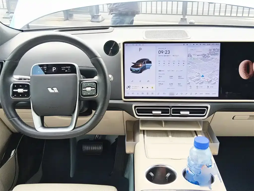 Li Auto L8 2025 из CN, фото 8