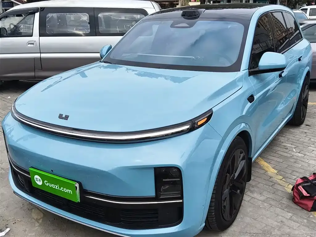 Li Auto L8 2025 из CN, фото 4