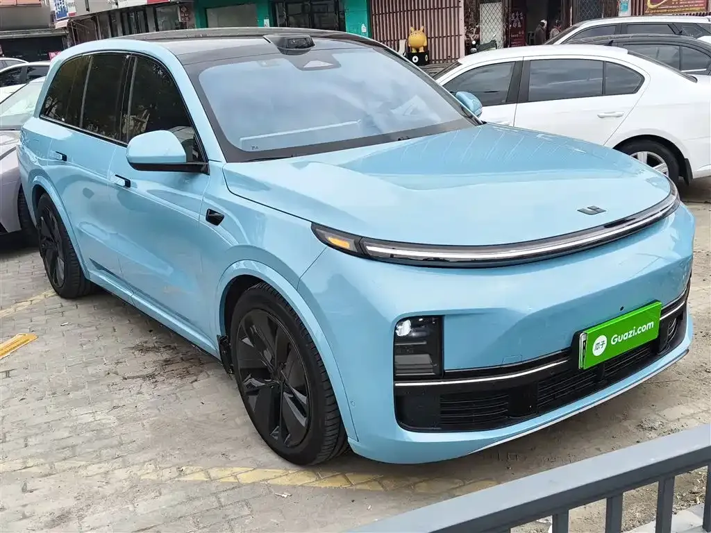 Li Auto L8 2025 из CN, фото 10