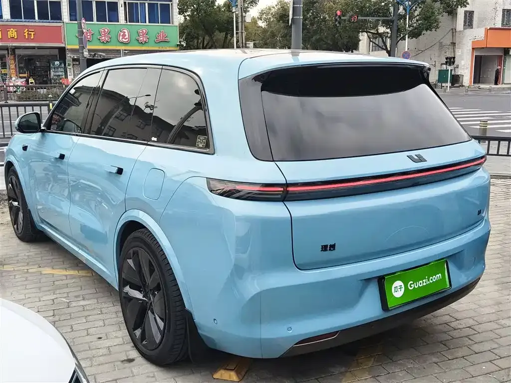 Li Auto L8 2025 из CN, фото 3