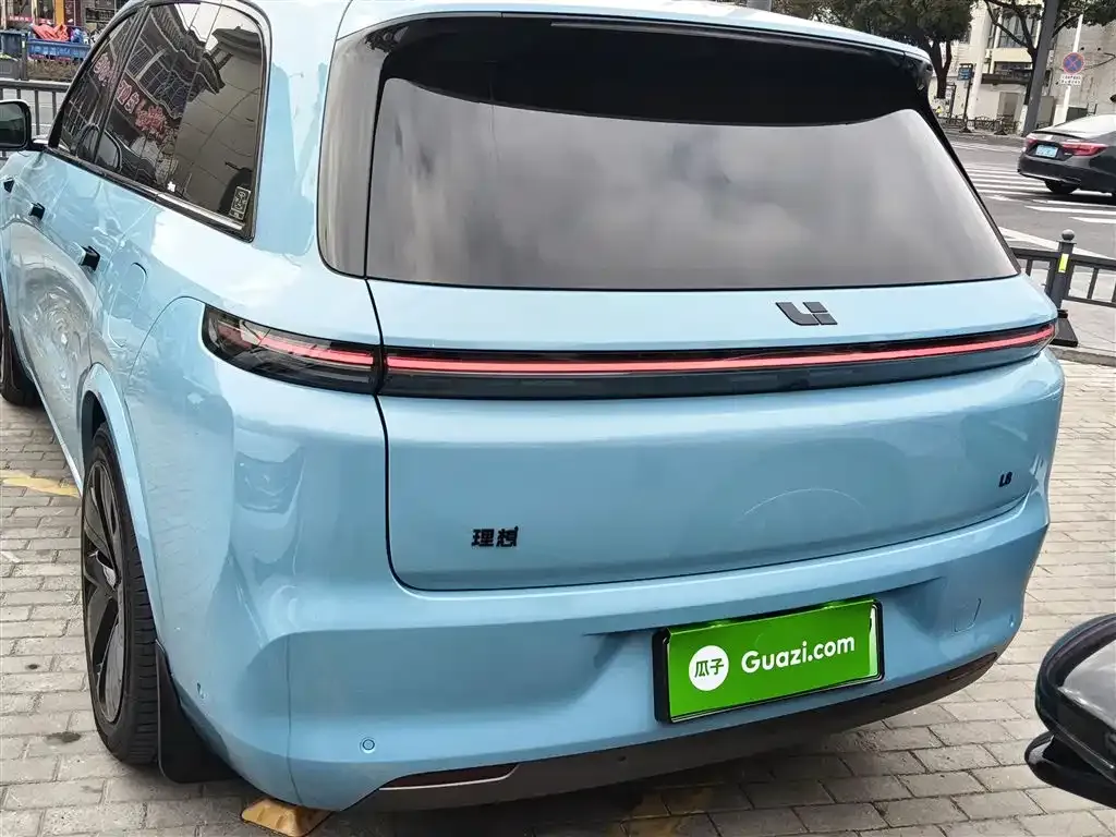 Li Auto L8 2025 из CN, фото 7