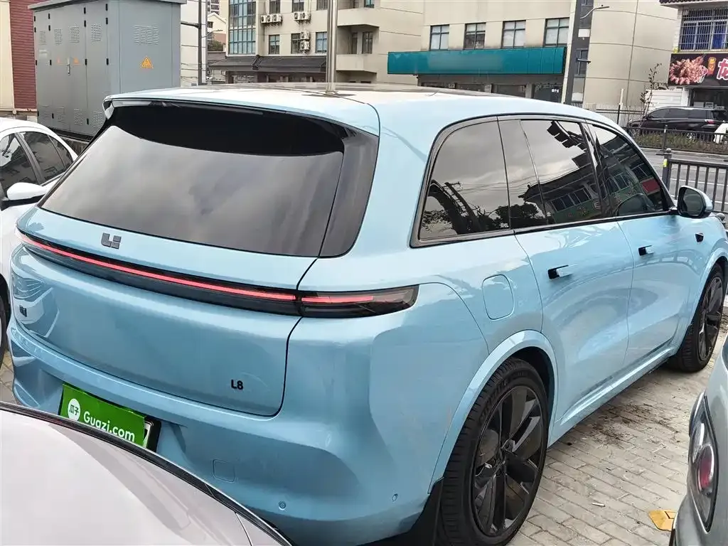 Li Auto L8 2025 из CN, фото 2
