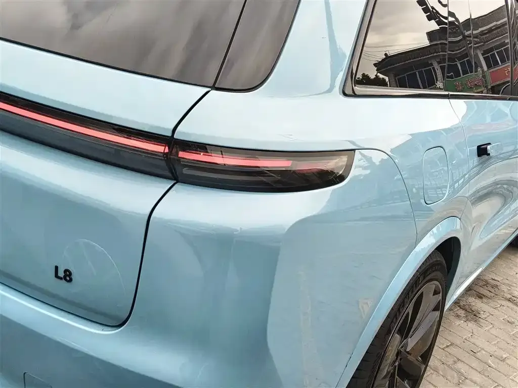 Li Auto L8 2025 из CN, фото 6