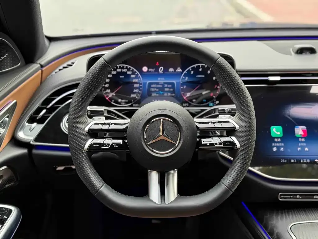 Mercedes-Benz E-Class 2025 из CN, фото 2