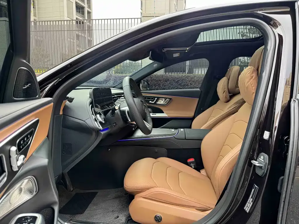 Mercedes-Benz E-Class 2025 из CN, фото 8