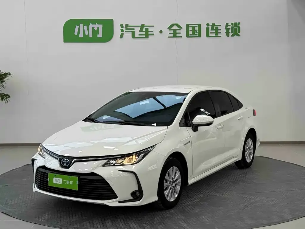 Toyota Corolla 2022 из CN, фото 1