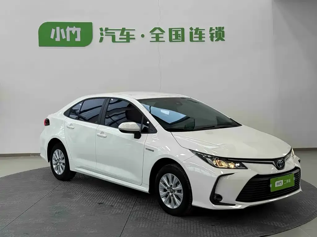 Toyota Corolla 2022 из CN, фото 2