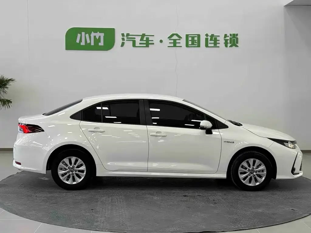 Toyota Corolla 2022 из CN, фото 10
