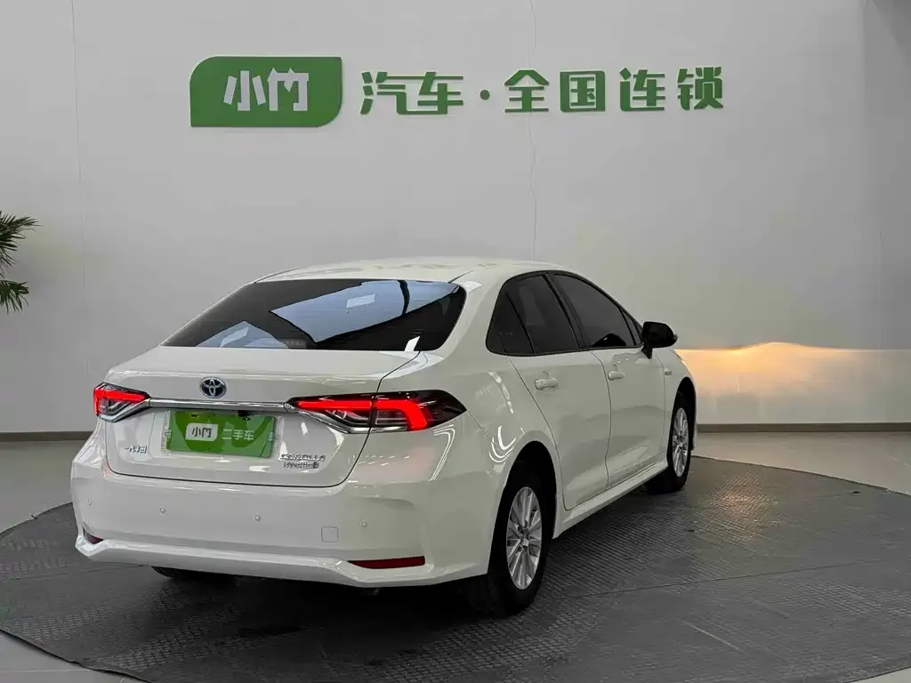 Toyota Corolla 2022 из CN, фото 5