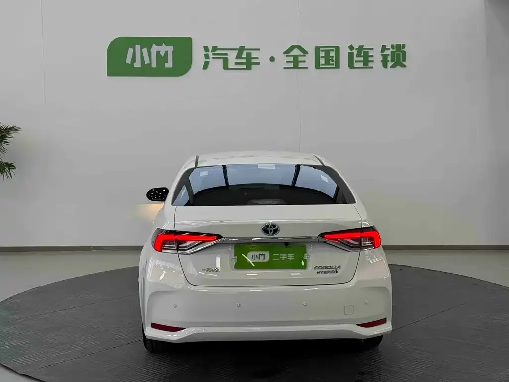 Toyota Corolla 2022 из CN, фото 3