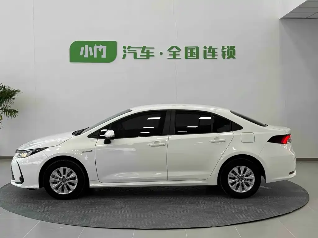 Toyota Corolla 2022 из CN, фото 8