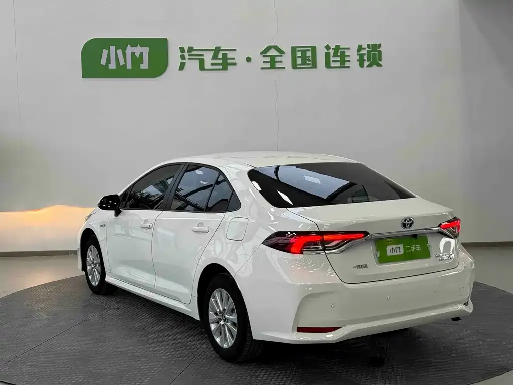 Toyota Corolla 2022 из CN, фото 4