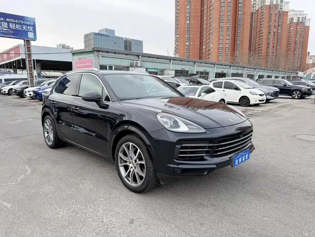 Porsche Cayenne 2022 из CN, фото 5