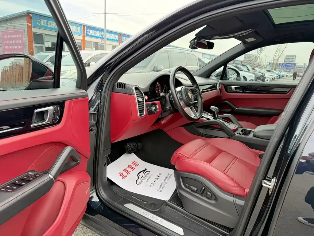 Porsche Cayenne 2022 из CN, фото 6